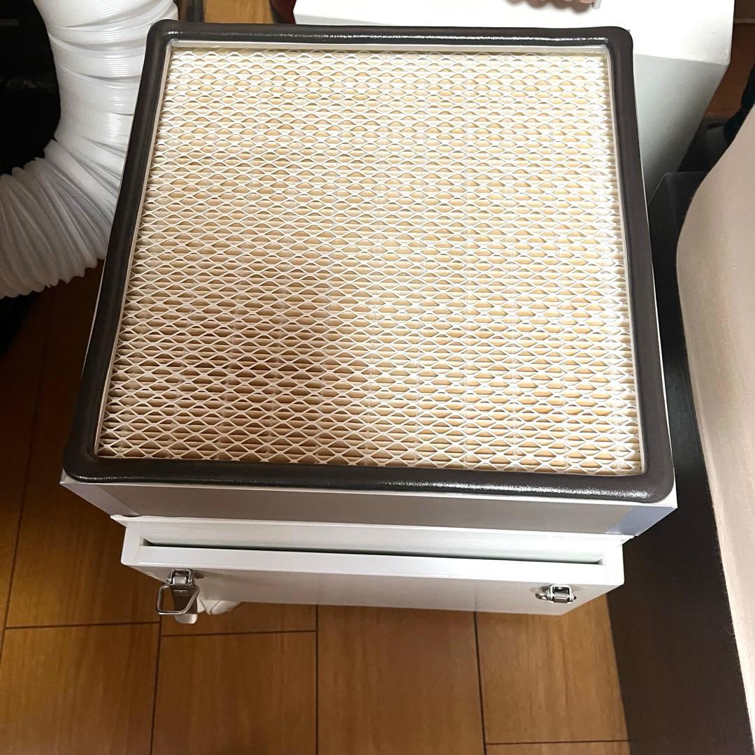 動作確認済み　MIRUKU 集塵機 PRT-MIRUKU-001 説明書あり