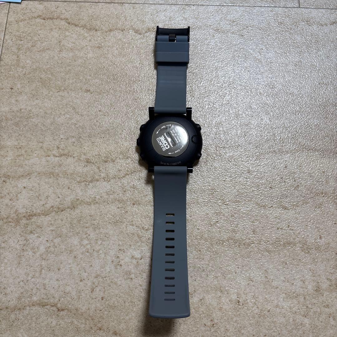 マ*ブ様 SUUNTO CORE DUSK GRAY スント　コア