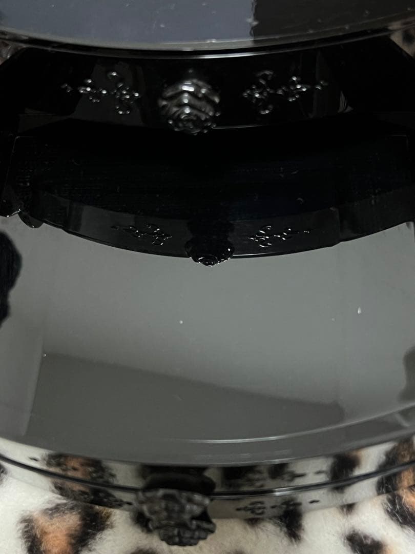 アナスイANNA SUI10周年記念ドレッサー　メイクボックス