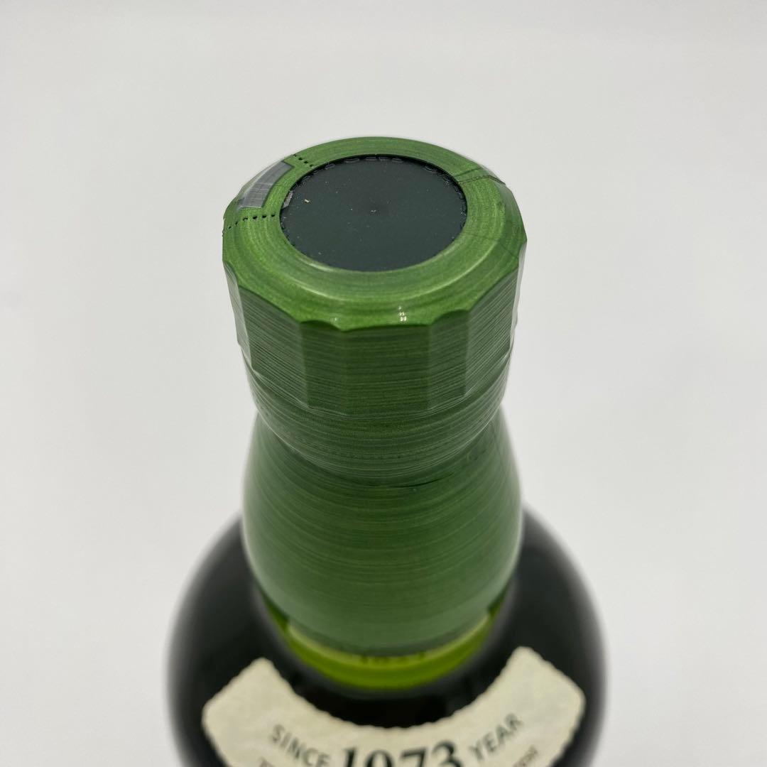 THE HAKUSHU 白州　シングルモルトウイスキー　1973年　700ml