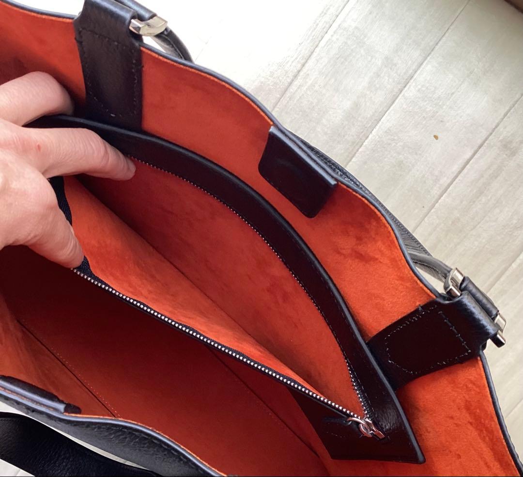 BARNEYS NEW YORK トートバッグ バーニーズ　ニューヨーク