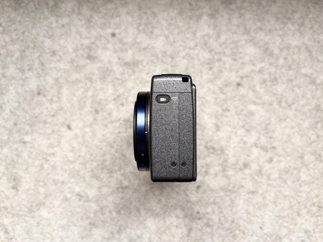 RICOH GR IIIx Urban Edition 中古 予備バッテリー付