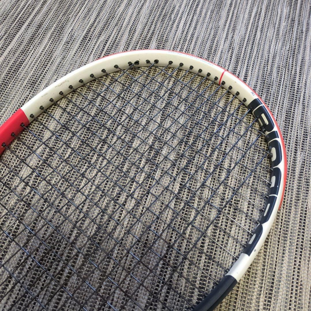 Babolat ピュアストライク98 2本セット G2