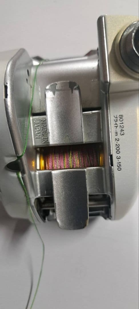 DAIWA　電動リール