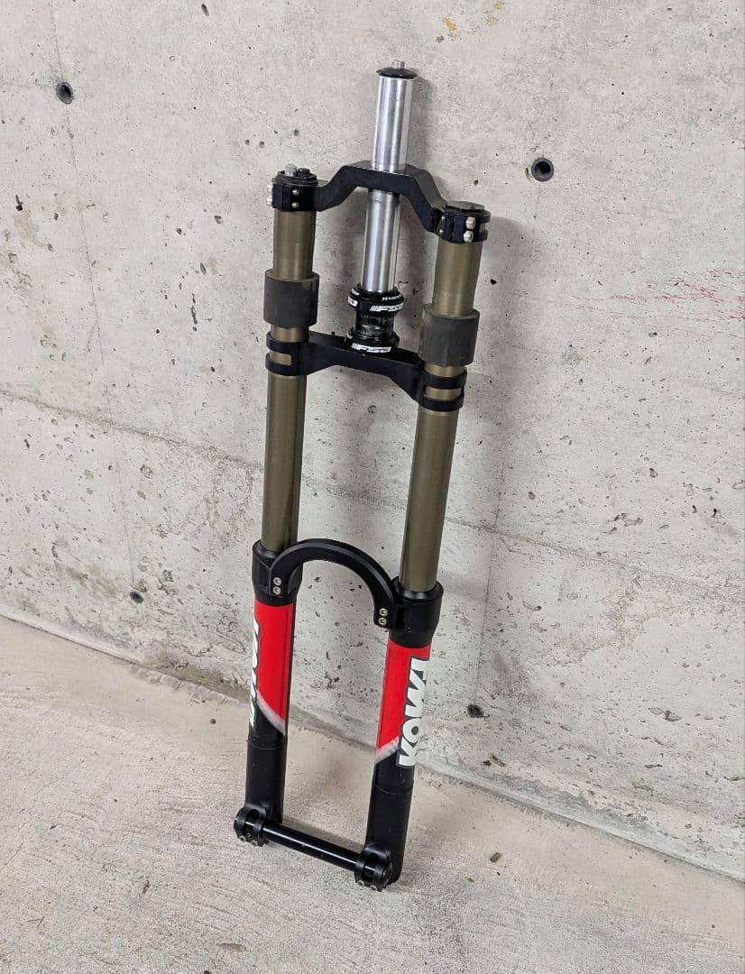 KOWA コーワ ダウンヒル DH Mobs stage-3 サスペンション