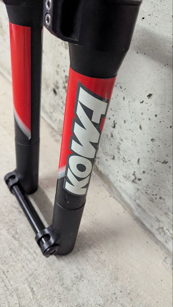 KOWA コーワ ダウンヒル DH Mobs stage-3 サスペンション