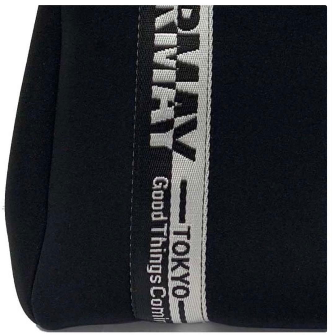 【超美品】ディセンバーメイ DECEMBERMAY ゴルフ ラウンドバ