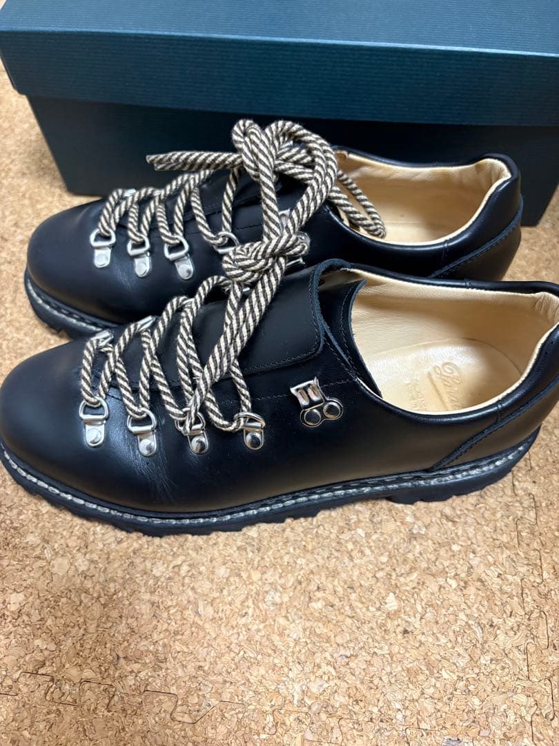 パラブーツ　クリュサCLUSAZ　UK7