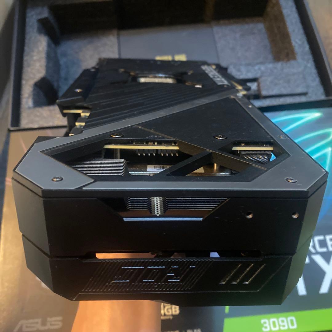 グラフィックボード・グラボ・ビデオカード ASUS GeForce RTX 3090 24GB GDDR6X