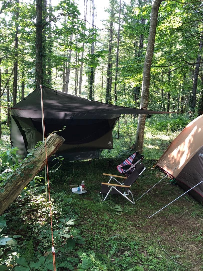 ヘブンテント　Haven Tent ウーピースリング 保温マットカバー付き