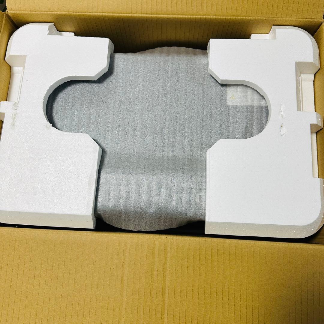 FH-WZ5722BY コロナ 石油ファンヒーター ブラック