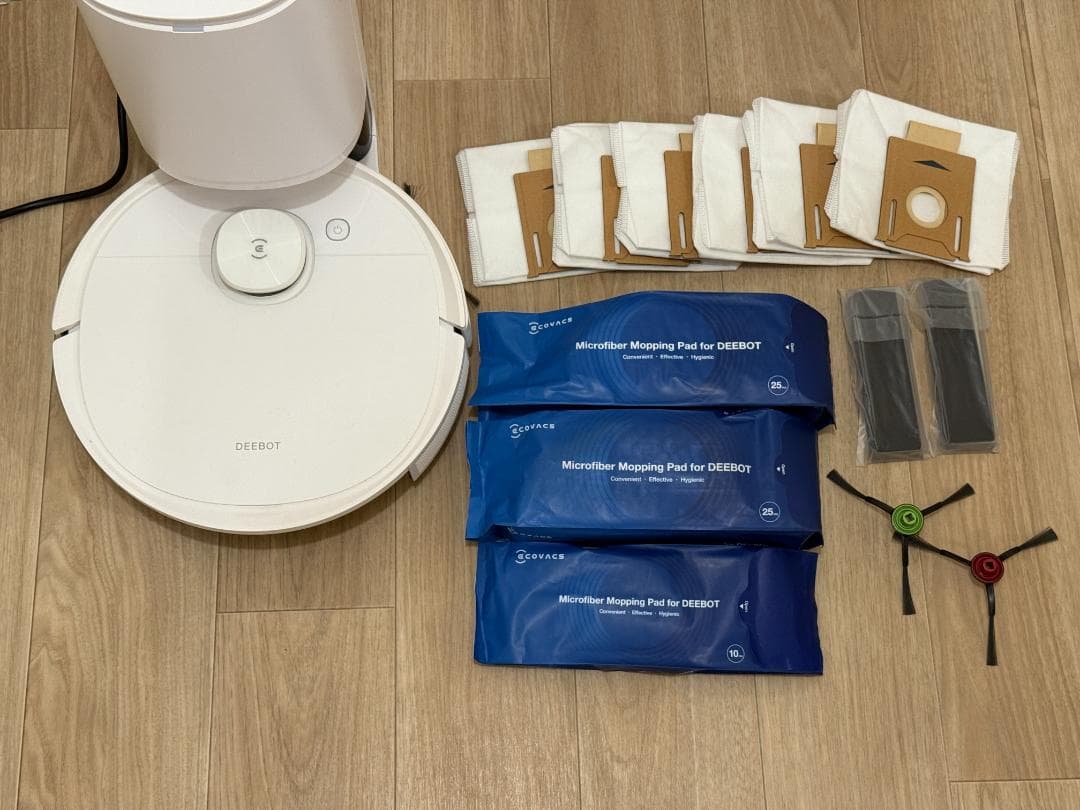 掃除機・クリーナー ECOVACS DEEBOT N8 PRO+