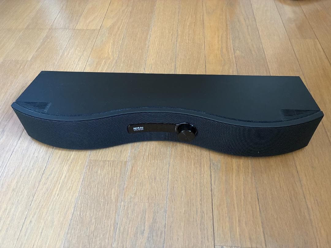 サウンドファン　ミライスピーカー・ステレオ　SF-MIRAIS6