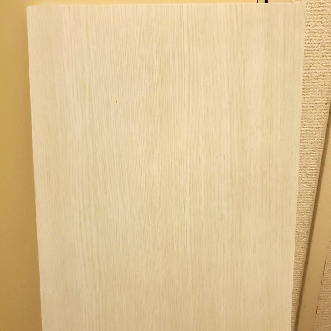 【美品】棚付き 折れ脚 ローテーブル センターテーブル 北欧風 ホワイト