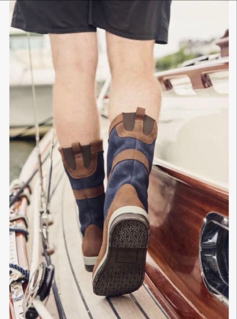 dubarry アルティマGORE-TEX ブラウン ネイビー23.5㎝