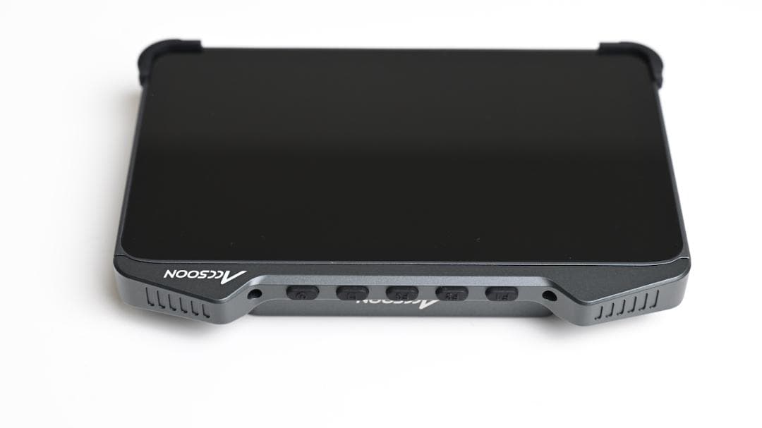 Accsoon CineView M7カメラビデオモニター （ケージキット付き）