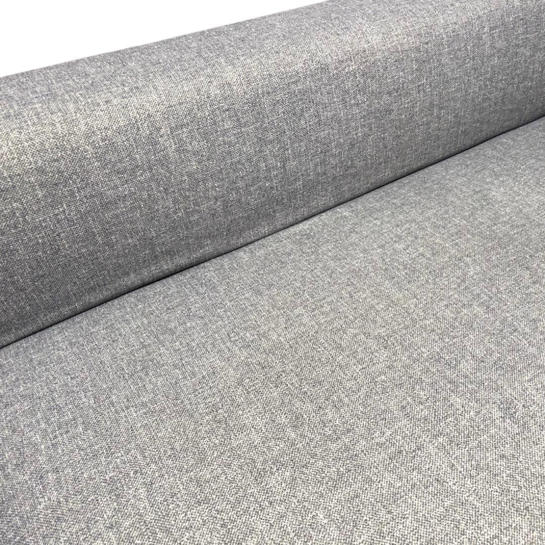 SPIGA スピガ LIBERO リベロ アームレス ソファ 2人がけ グレー