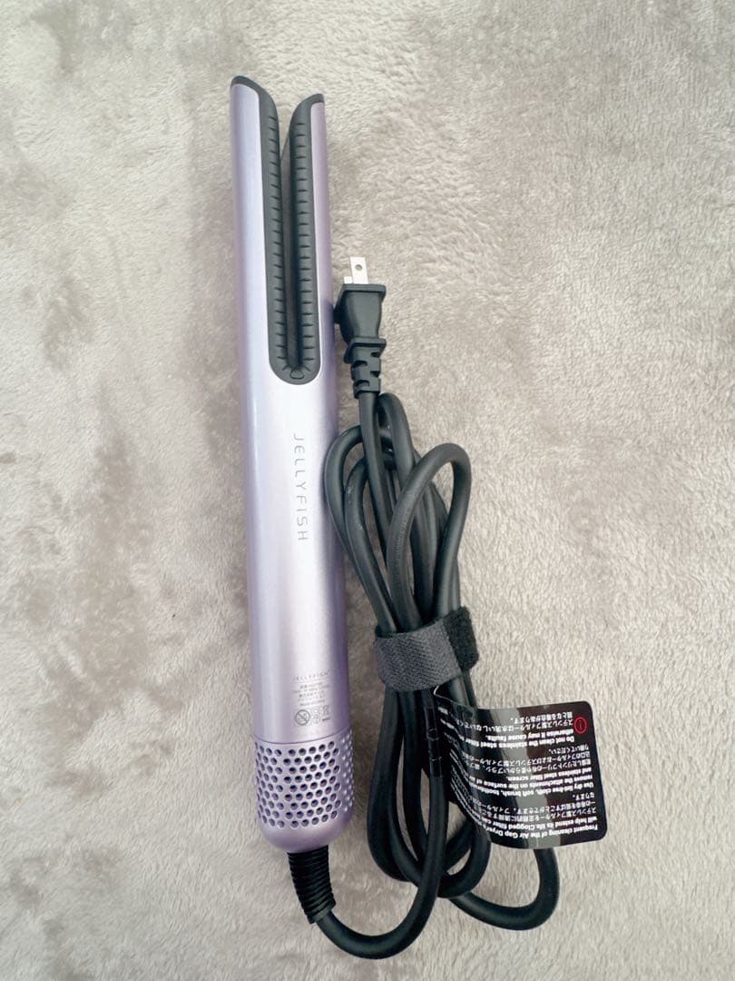 エアギャップドライヤー ストレートドライヤー ドライ＆ストレート PSE認証