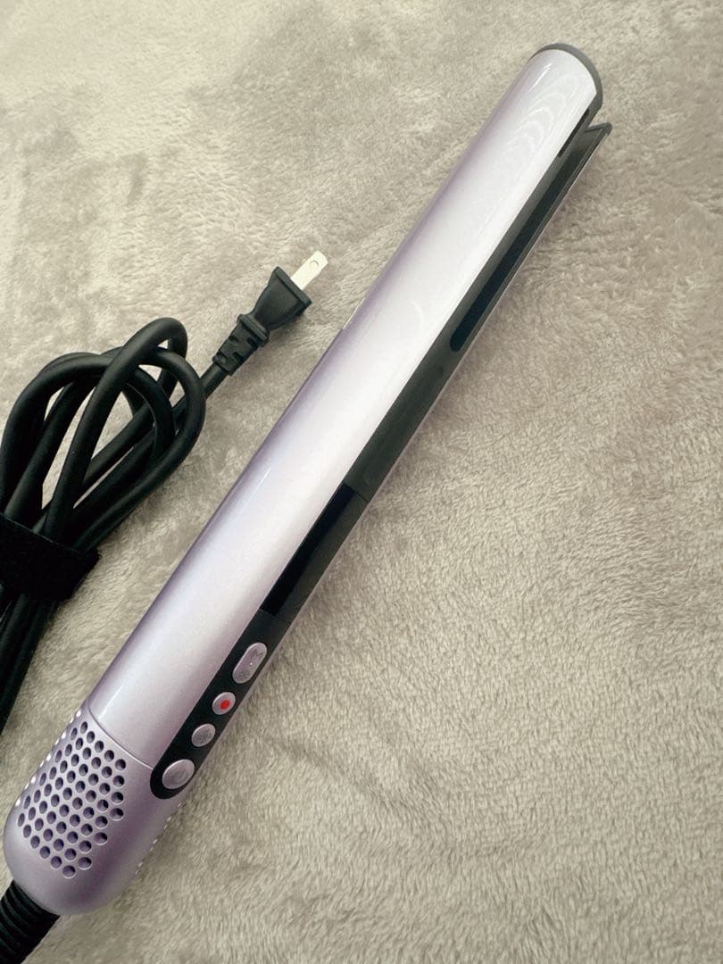 エアギャップドライヤー ストレートドライヤー ドライ＆ストレート PSE認証