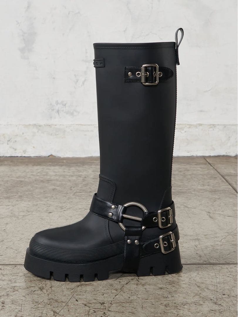 Darich / ハーネスラバーブーツ