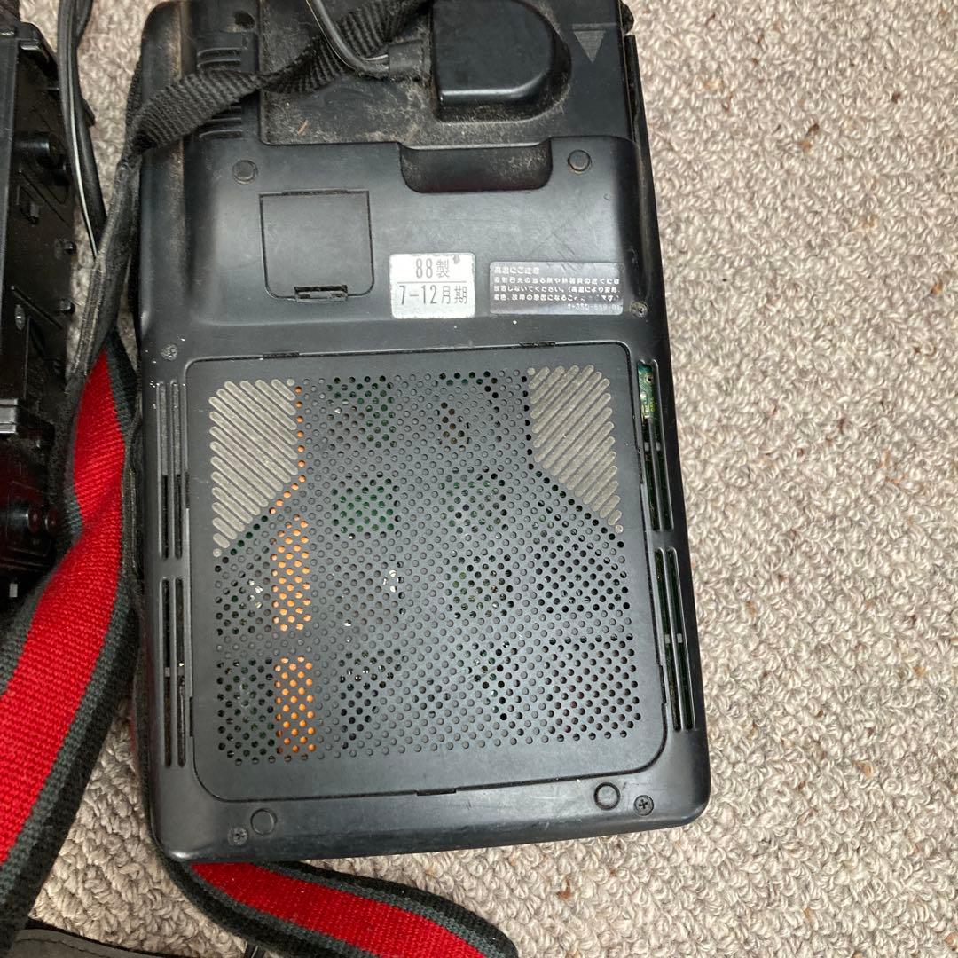 SONY Video 8 ビデオウォークマン 本体