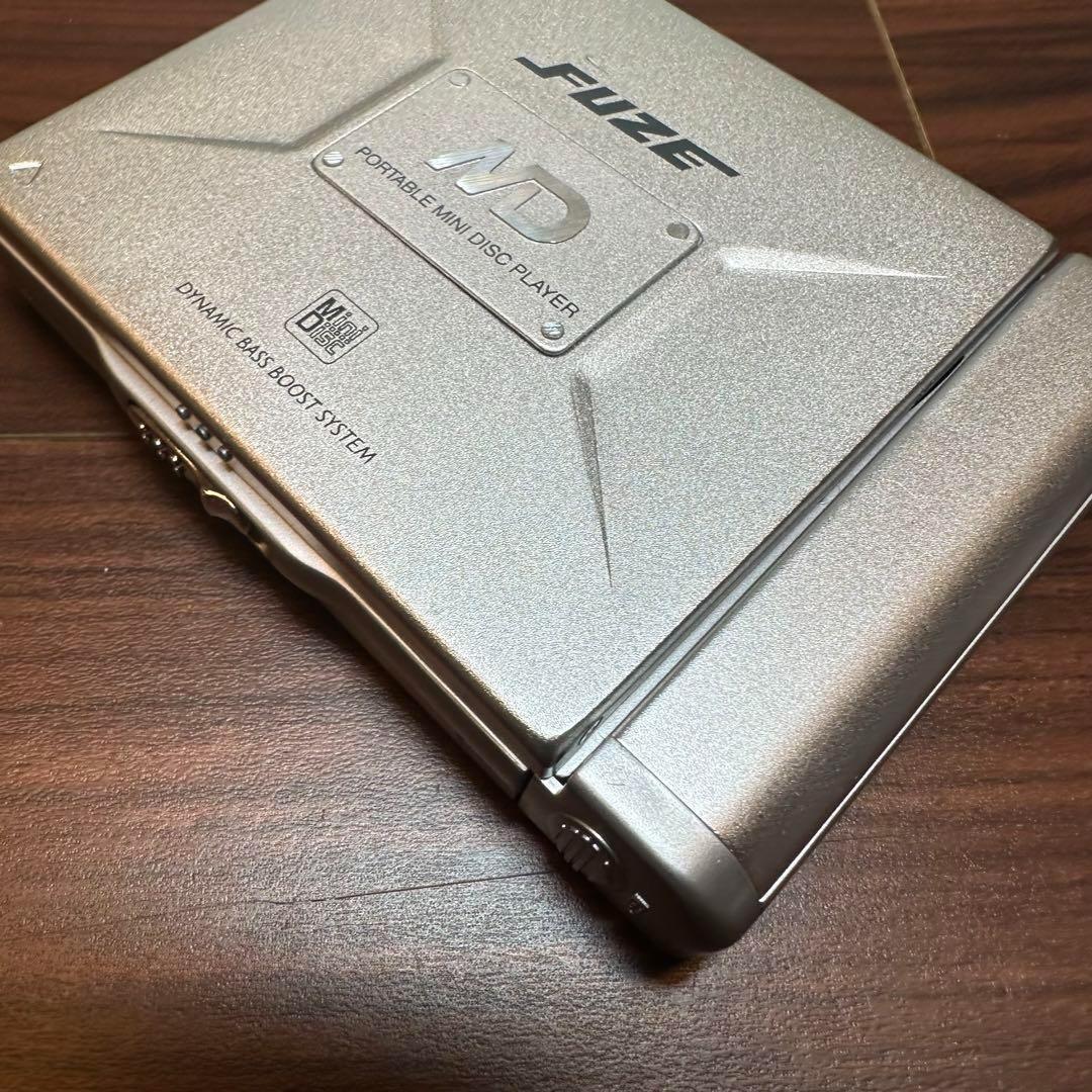 Pioneer MDプレーヤー PMD-P1 1225