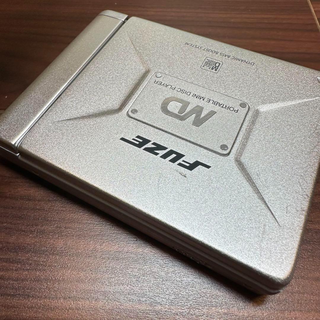 Pioneer MDプレーヤー PMD-P1 1225