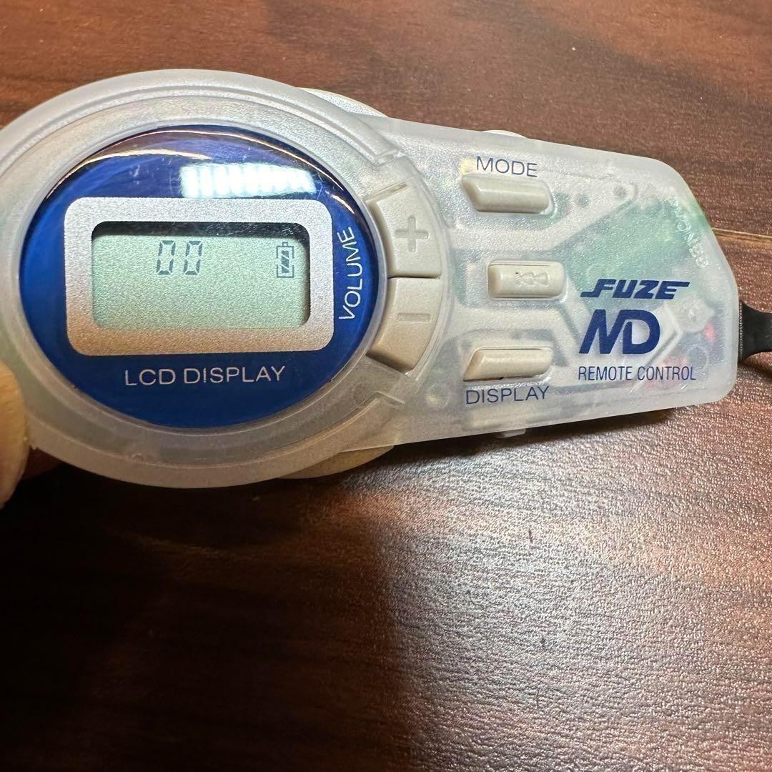 Pioneer MDプレーヤー PMD-P1 1225