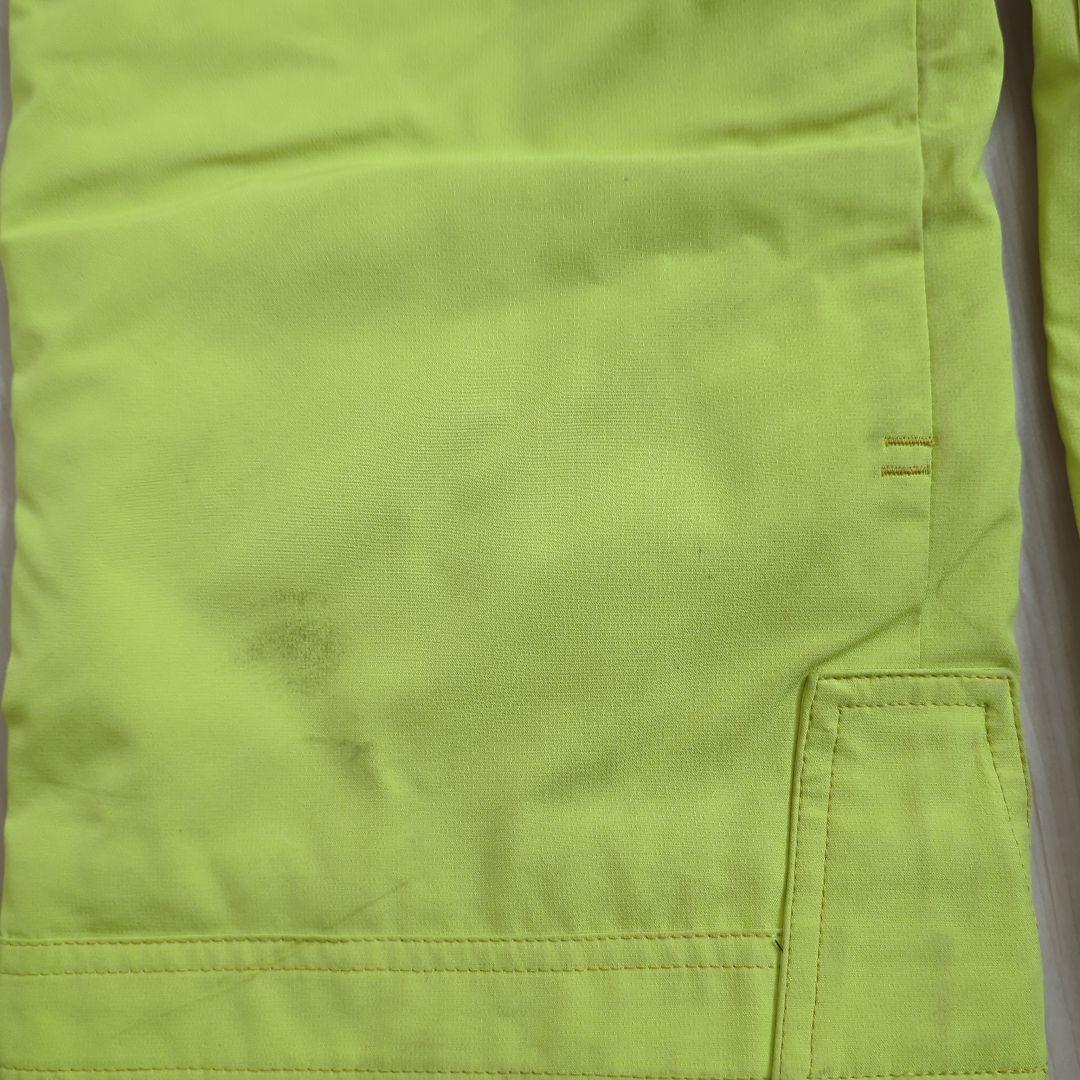 DESCENTE 子ども用スキーウェア上下セット 140サイズ