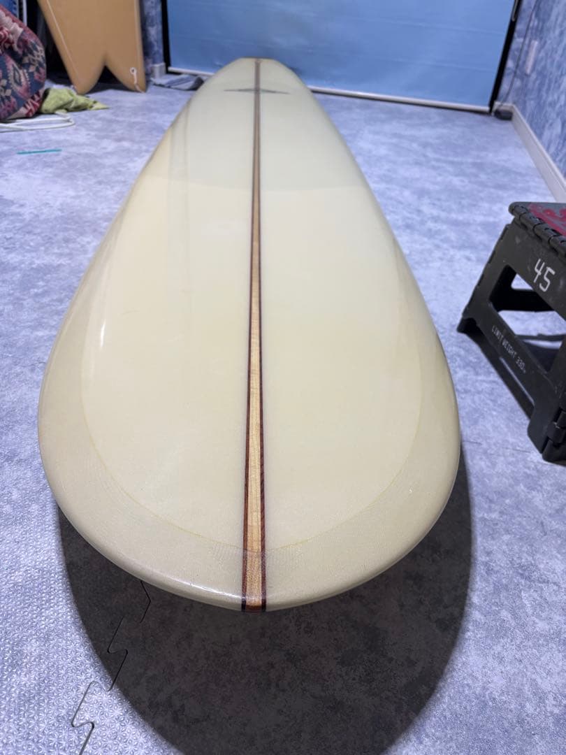 希少レアCLARK CUSTOM クラッシックロングボード9.2