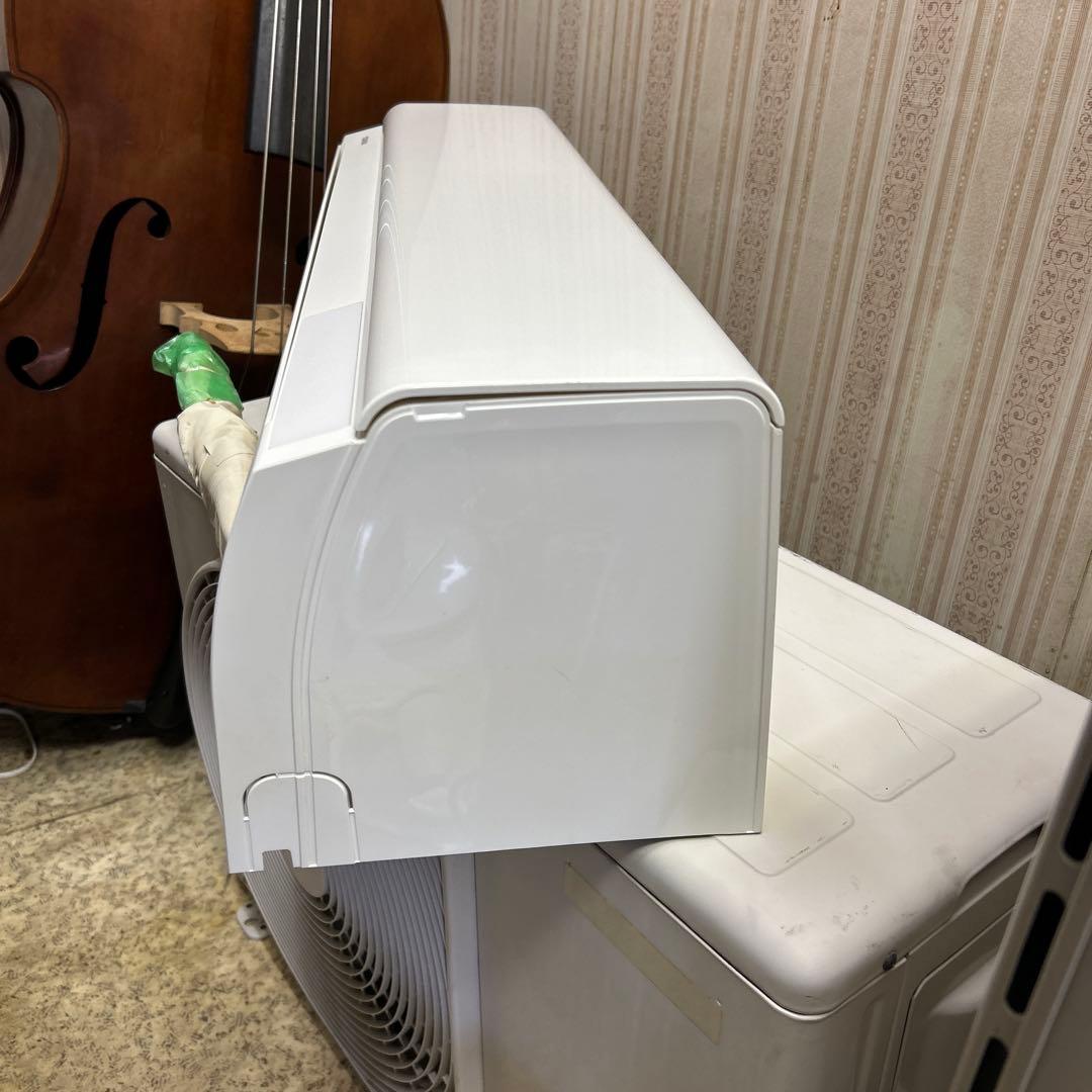 TOSHIBA ルームエアコン　10畳用　RAS-F281M 2019年製