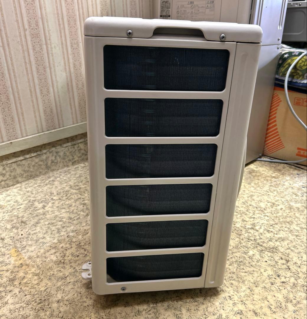 TOSHIBA ルームエアコン　10畳用　RAS-F281M 2019年製