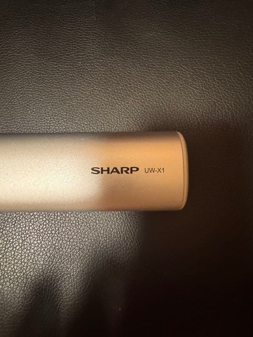 シャープ 衣料用漂白剤と併用して黄ばみも落とせる「超音波ウォッシャー 」