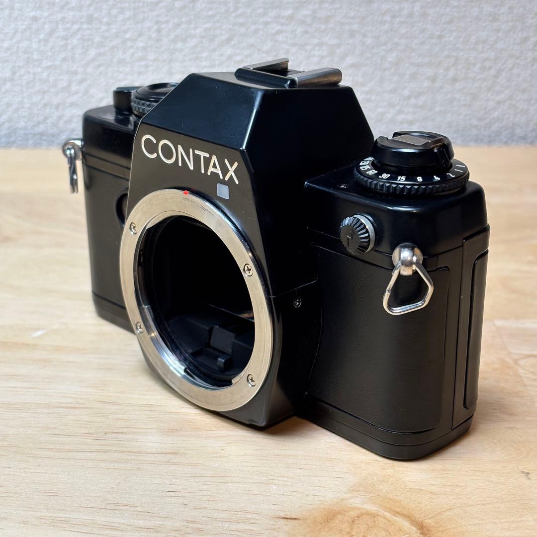 CONTAX 139 QUARTZ フィルム一眼レフカメラ