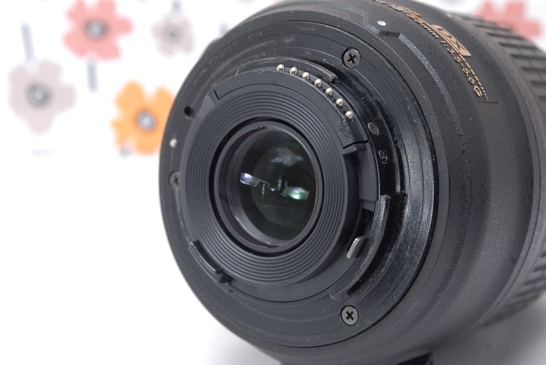 ❤Nikon D5200❤簡単に高画質撮影❤すぐ使えるセット❤スマホ転送OK❤