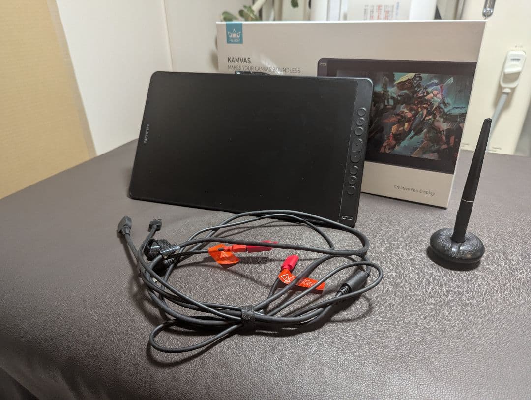 KAMVAS ペンタブレット 本体