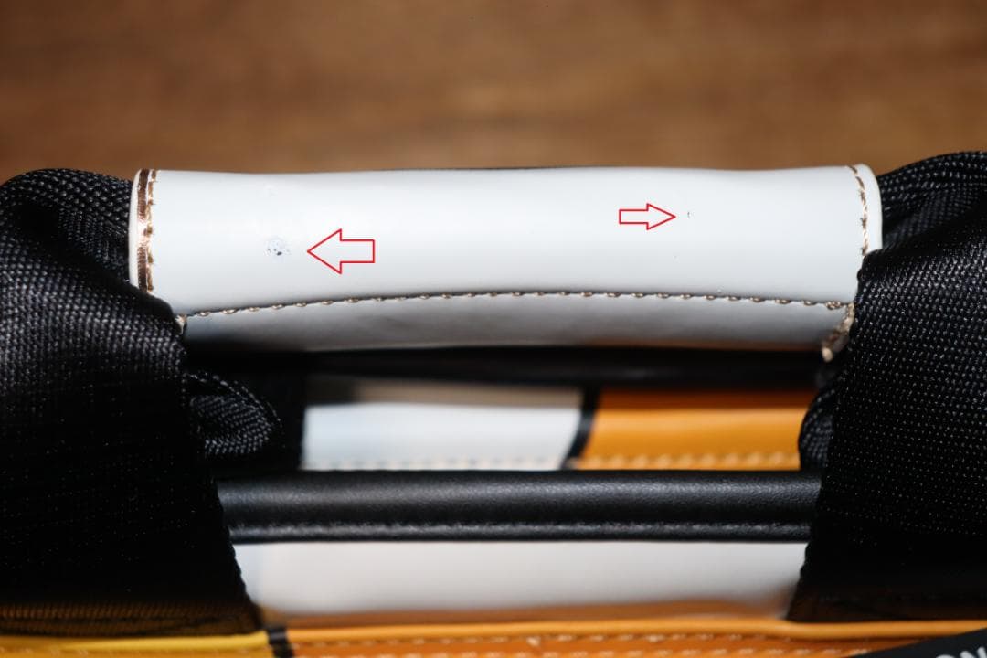 新品 マーク&ロナ MILO カートバッグ Ⓗ