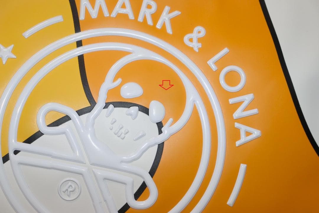 新品 マーク&ロナ MILO カートバッグ Ⓗ