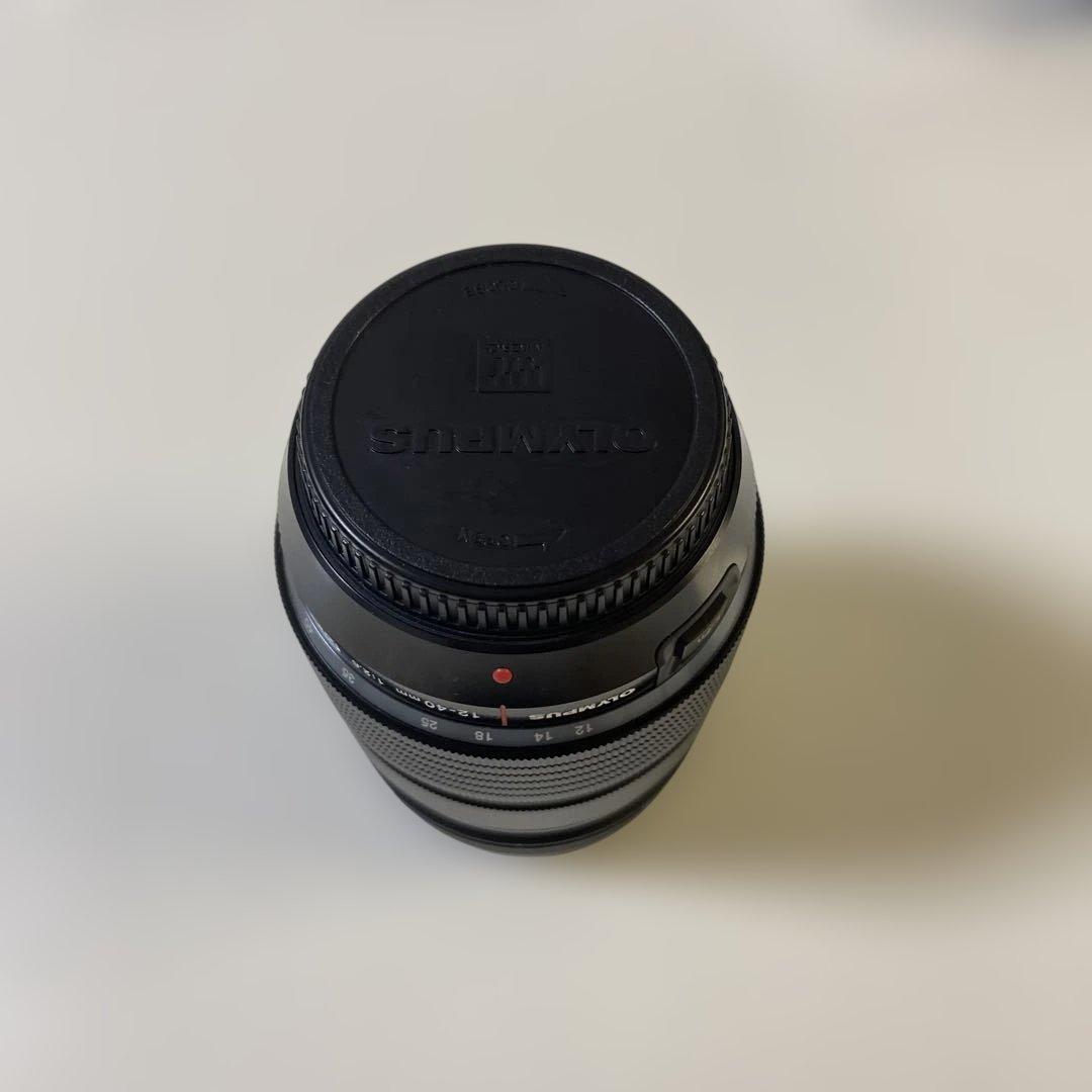 オリンパス M.ZUIKO DIGITAL ED12-40mm F2.8 PRO