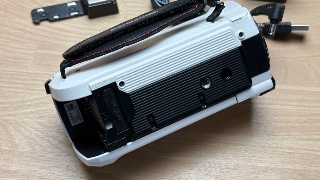 Panasonic デジタル4Kビデオカメラ HC-VX980M