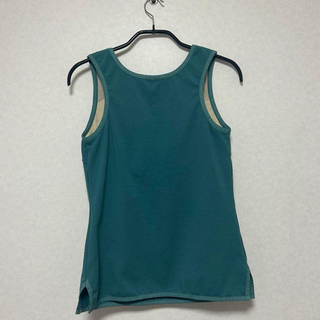 キッドブルー　ストレッチヨガウェアー