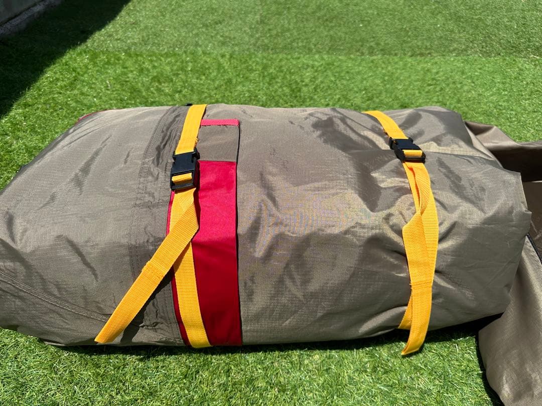  peak ランドロックPro. RED FRAME EDITION