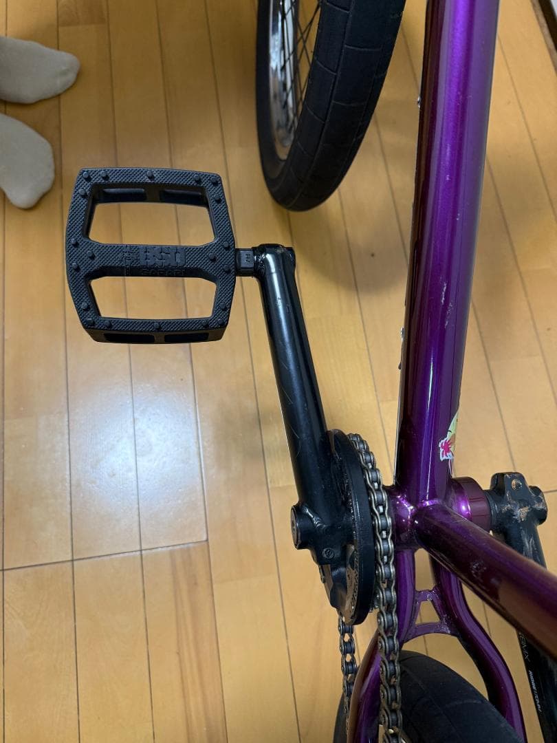 BMX ストリート kink 20\"