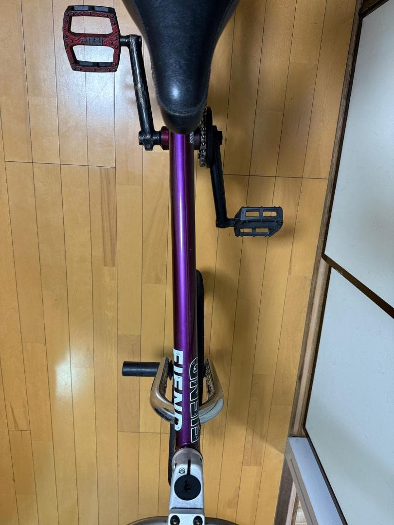 BMX ストリート kink 20\"