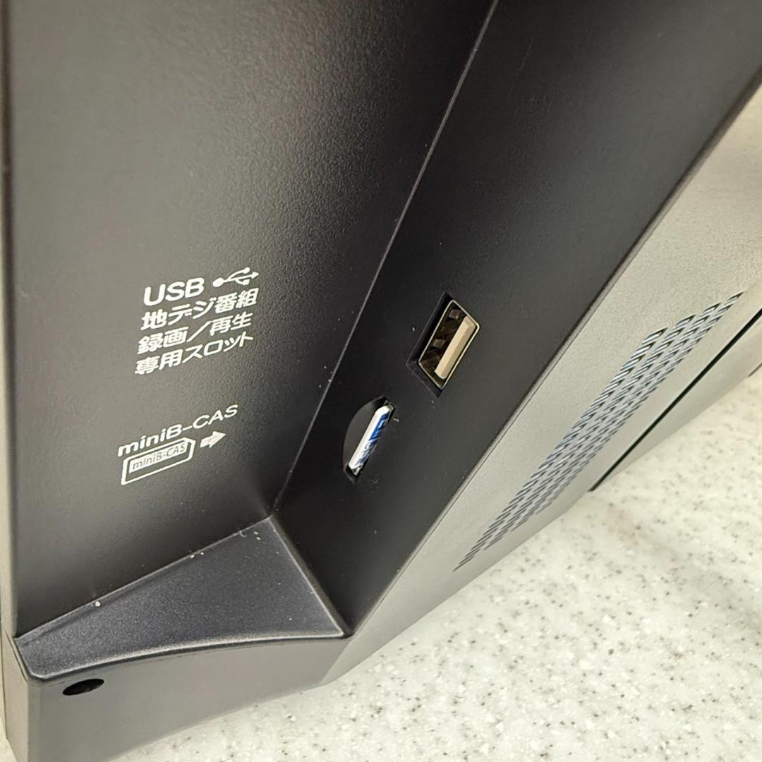 ★19インチ　ポータブルTV　OTVF-1901　2021年製