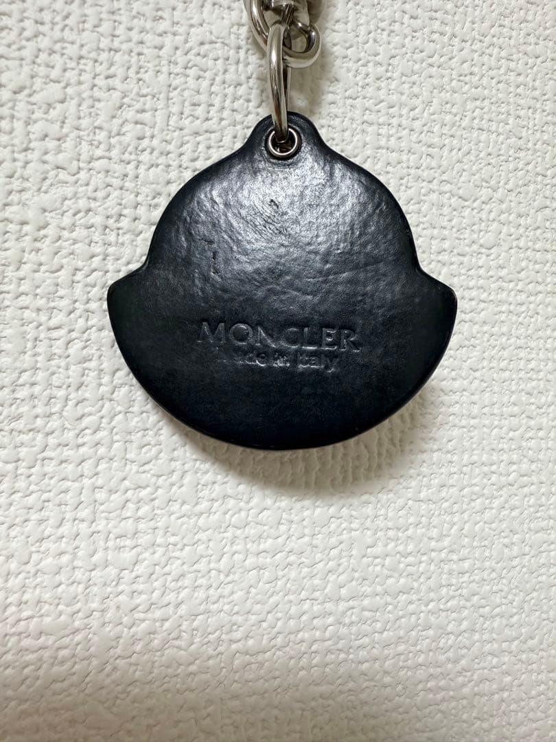 す*ー様 MONCLER キーリング