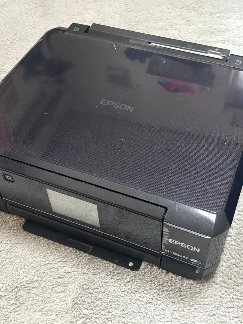 EPSON エプソン　EP-806AB プリンター ジャンク品