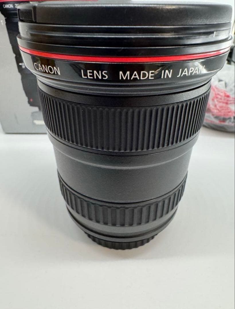 Canon EF 17-40mm f/4L USM レンズ