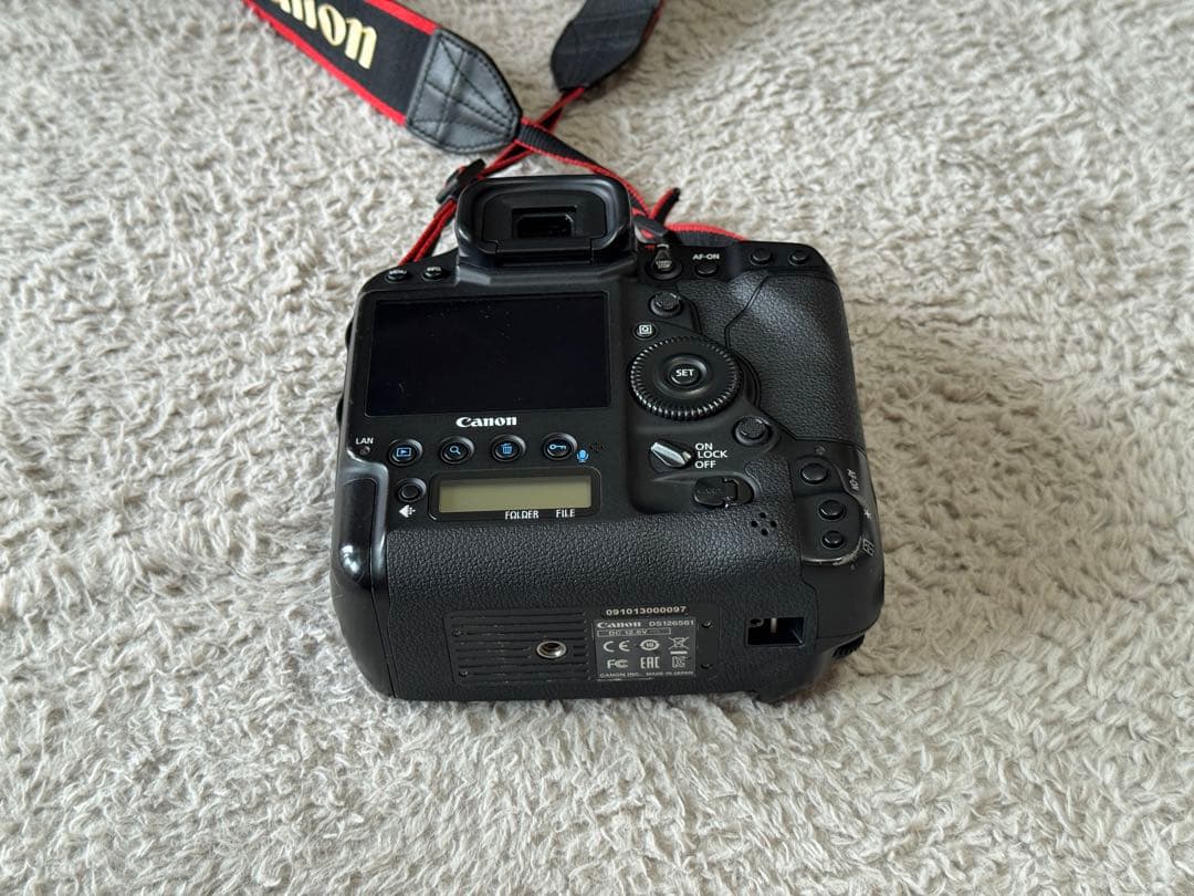 キヤノン Canon EOS-1DX Mark Ⅱ ボディ