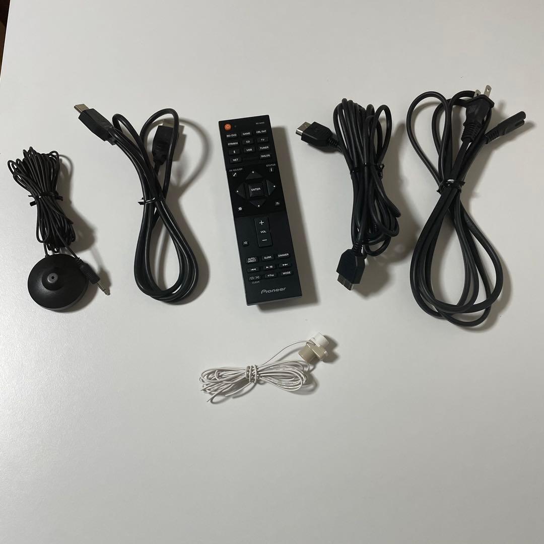 Pioneer パイオニア FS-EB70 サウンドバーシステム